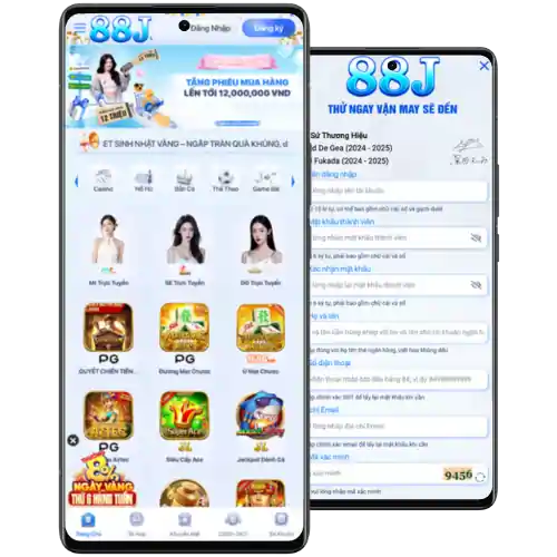 Tải App 88J